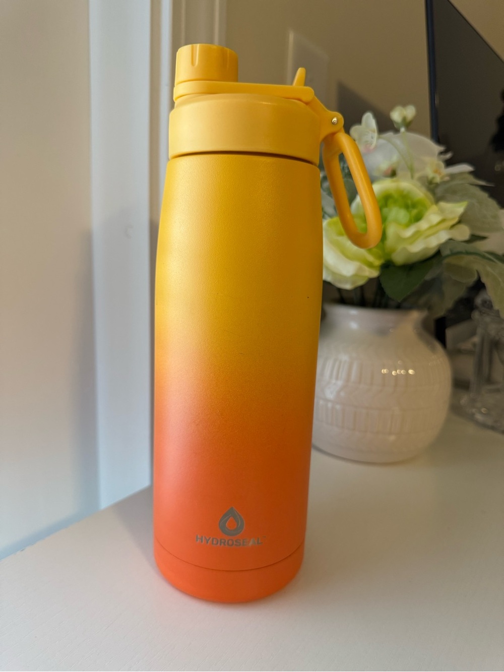 HydroSeal Water Bottle